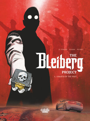 The Bleiberg Project, Volume 1 - ebook
